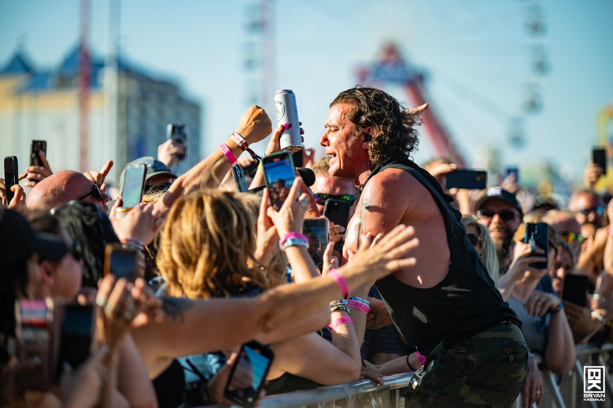 Bush @ Boardwalk Rock, Ocean City - May 17th, 2025