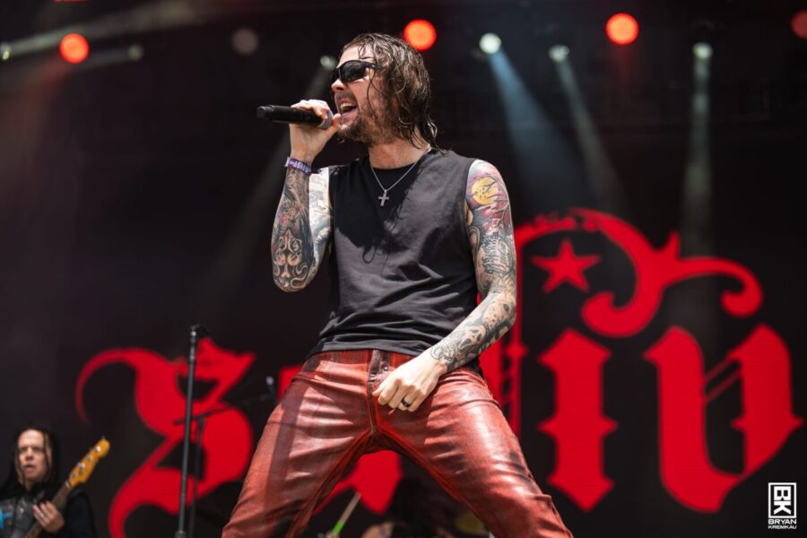 Saliva @ Boardwalk Rock, Ocean City - May 18th, 2025